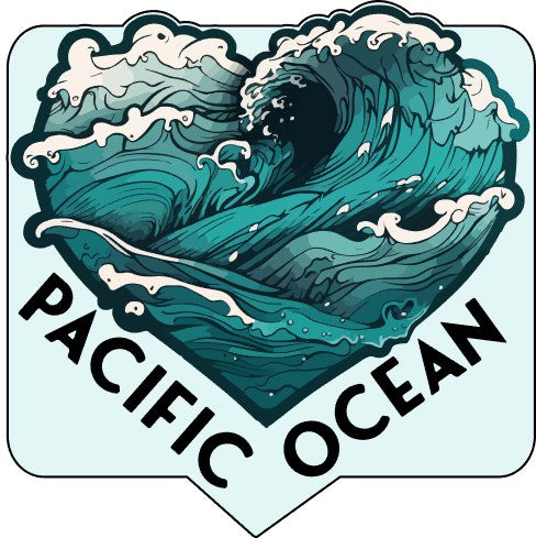 Pacific Ocean